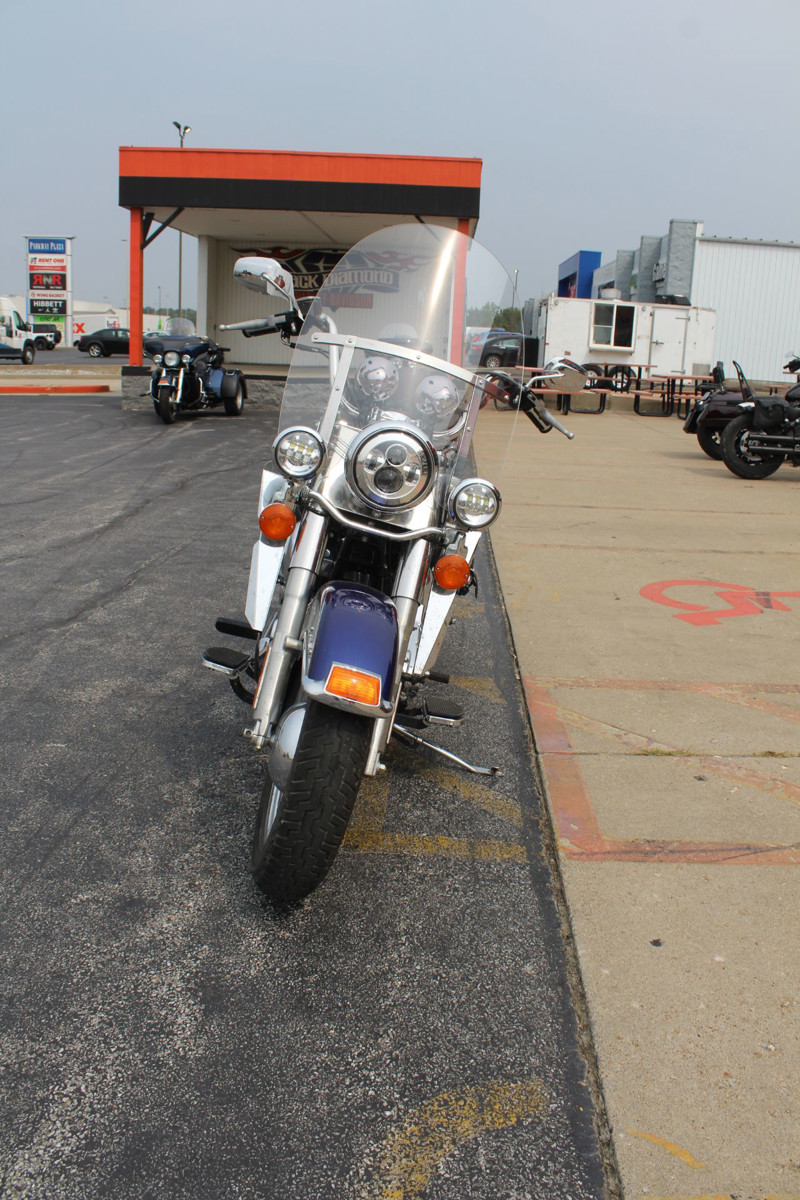 Heritage Softail® Classic