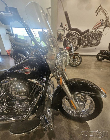 Heritage Softail® Classic