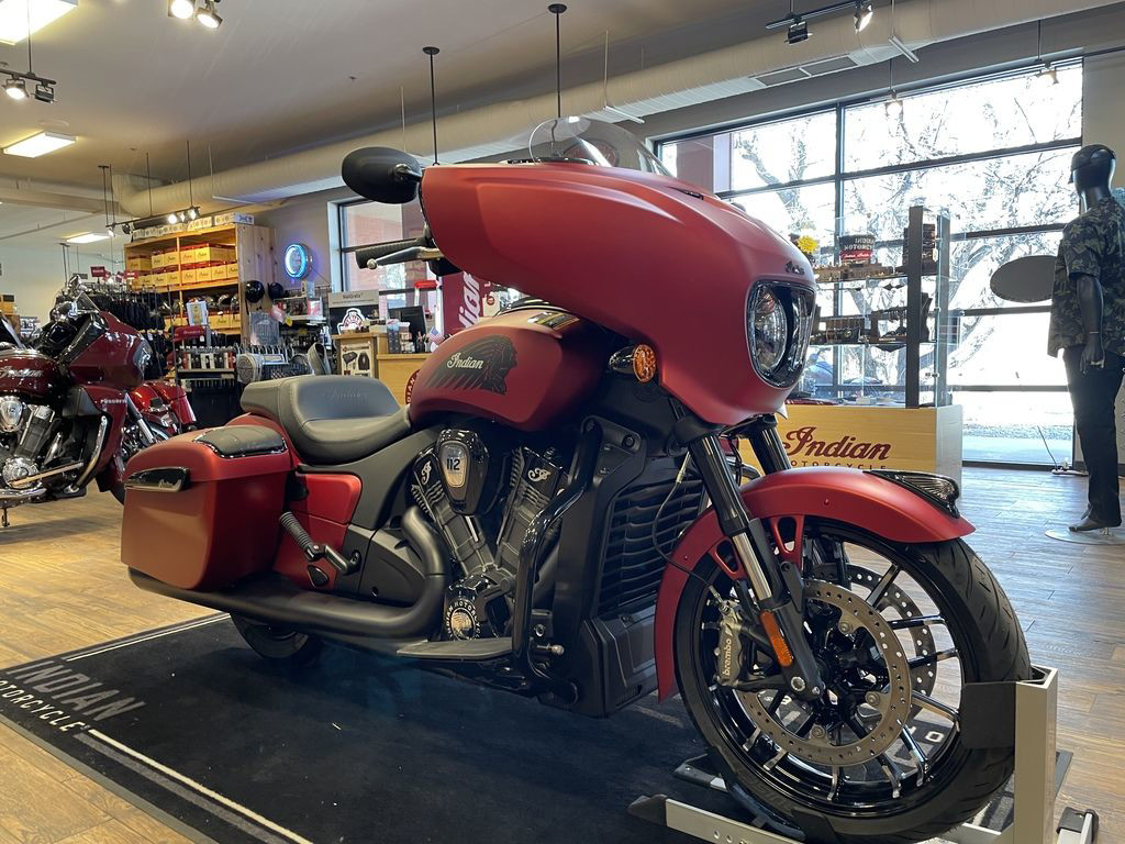 Chieftain PowerPlus Dark Horse 112