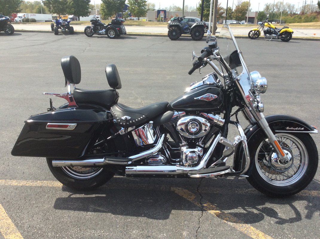 Heritage Softail® Classic
