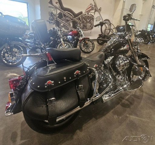 Heritage Softail® Classic