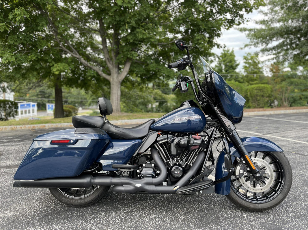 Street Glide® Special