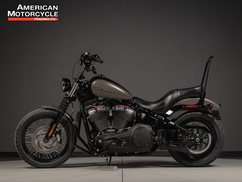 Softail® Street Bob®