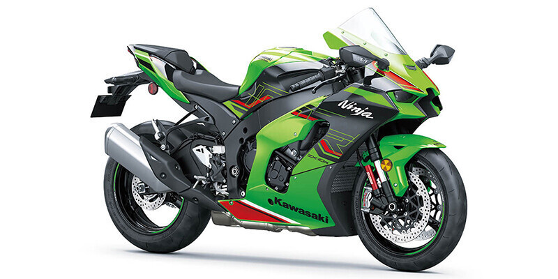 Ninja ZX-10R ABS KRT Edition