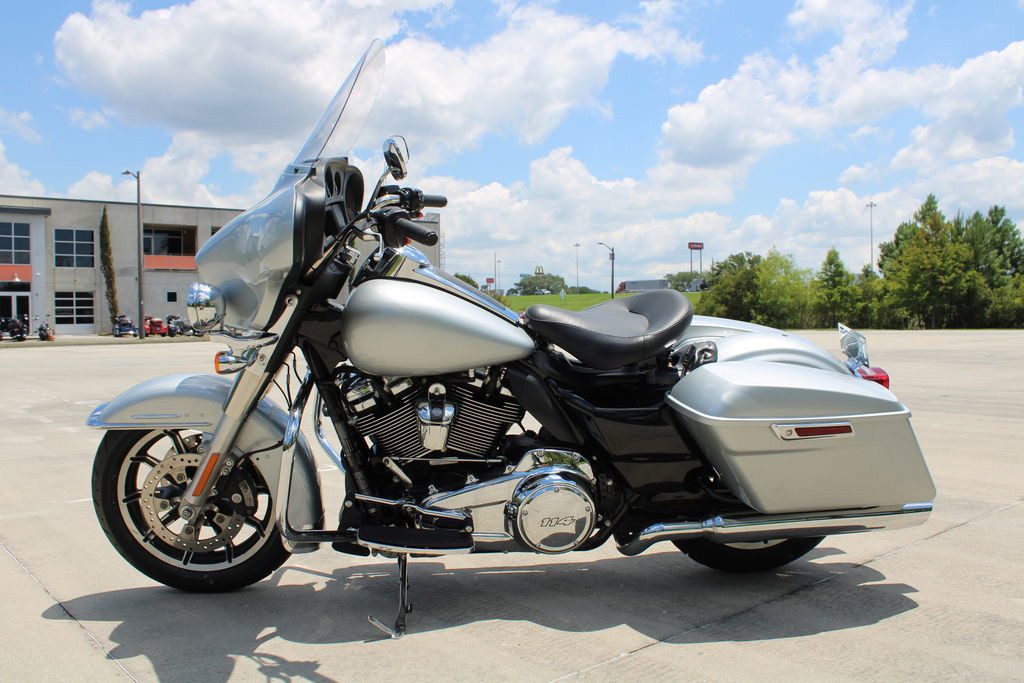 Electra Glide® Police