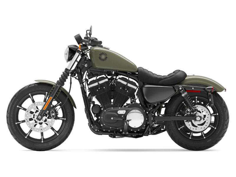 Iron 883®