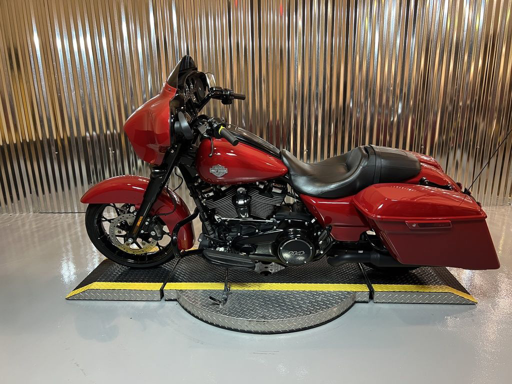 Street Glide® Special