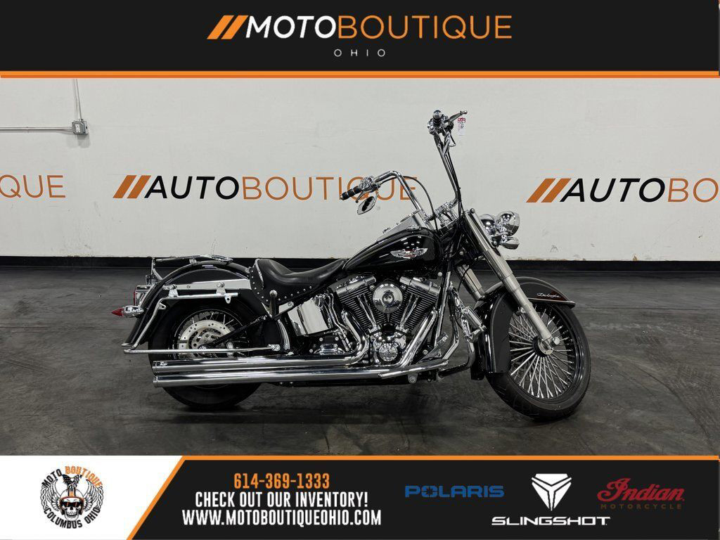 Softail® Deluxe