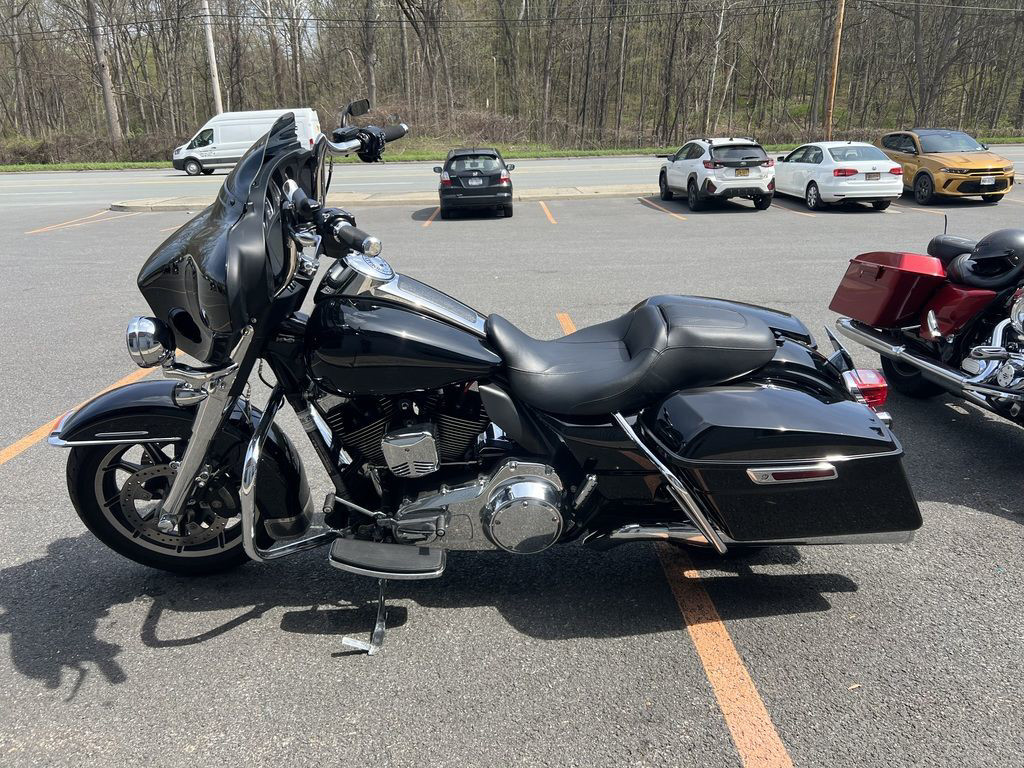 Electra Glide® Police 
