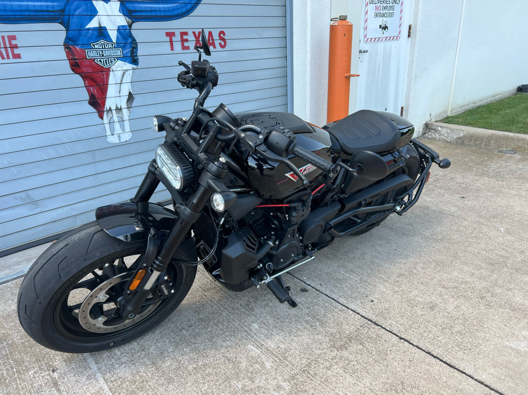 Sportster® S