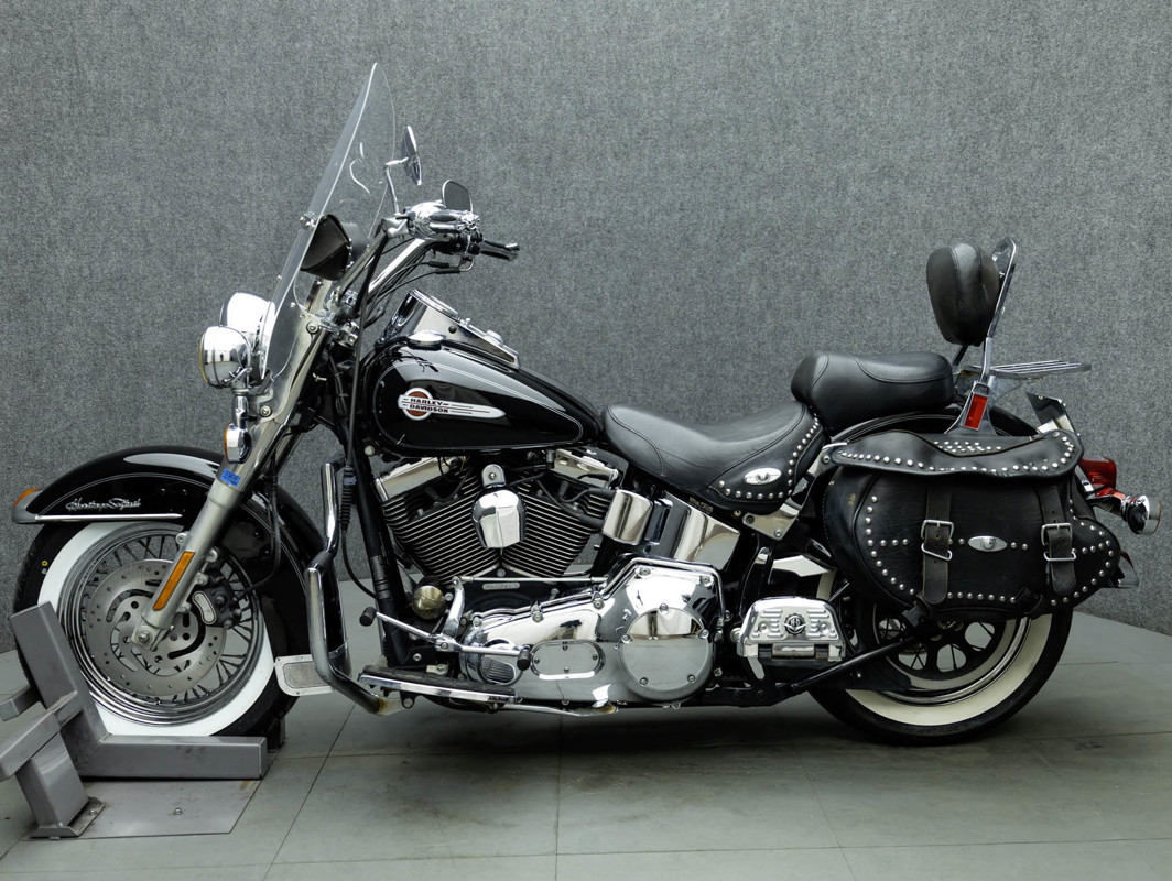 Heritage Softail® Classic