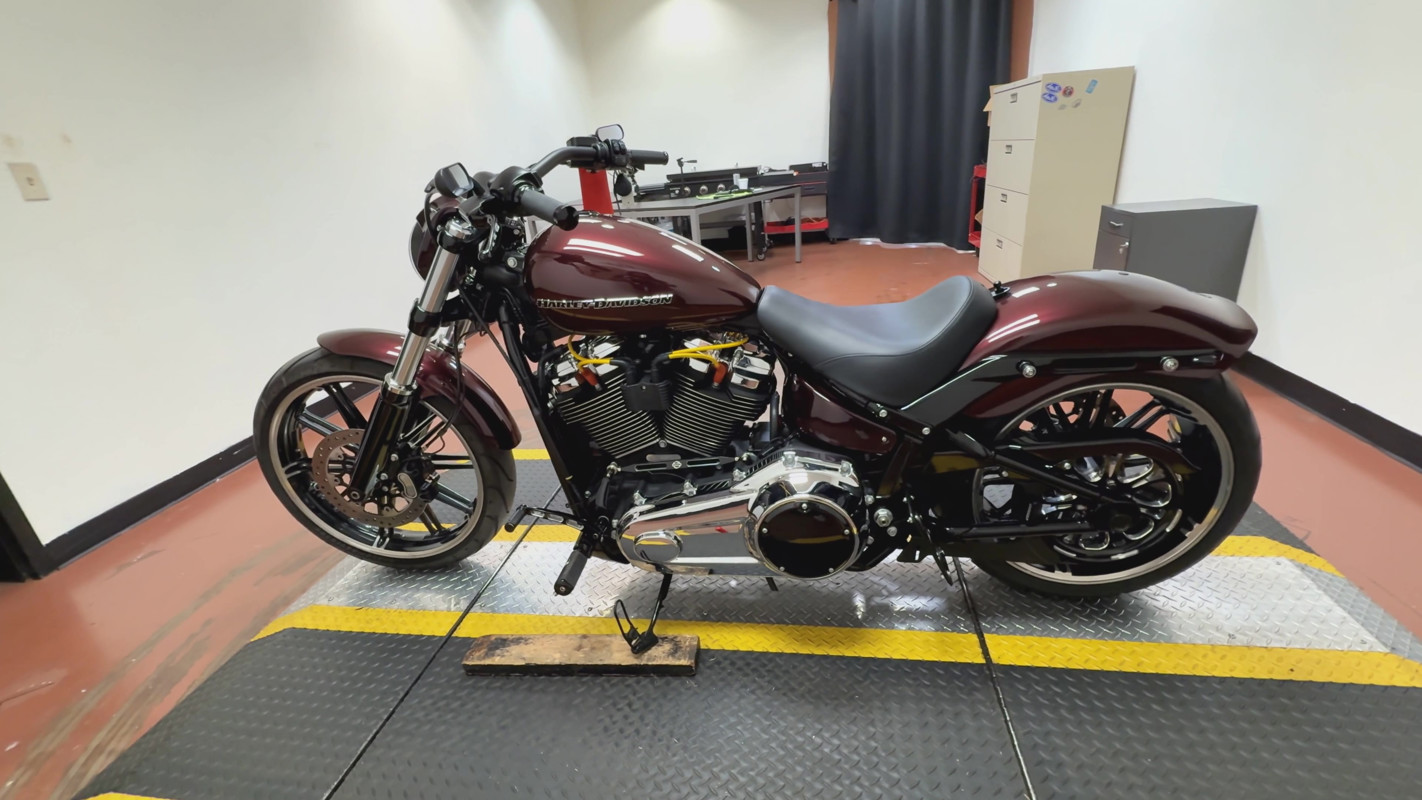 Softail® Breakout®