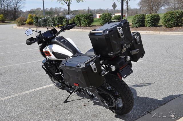 Pan America® 1250 Limited