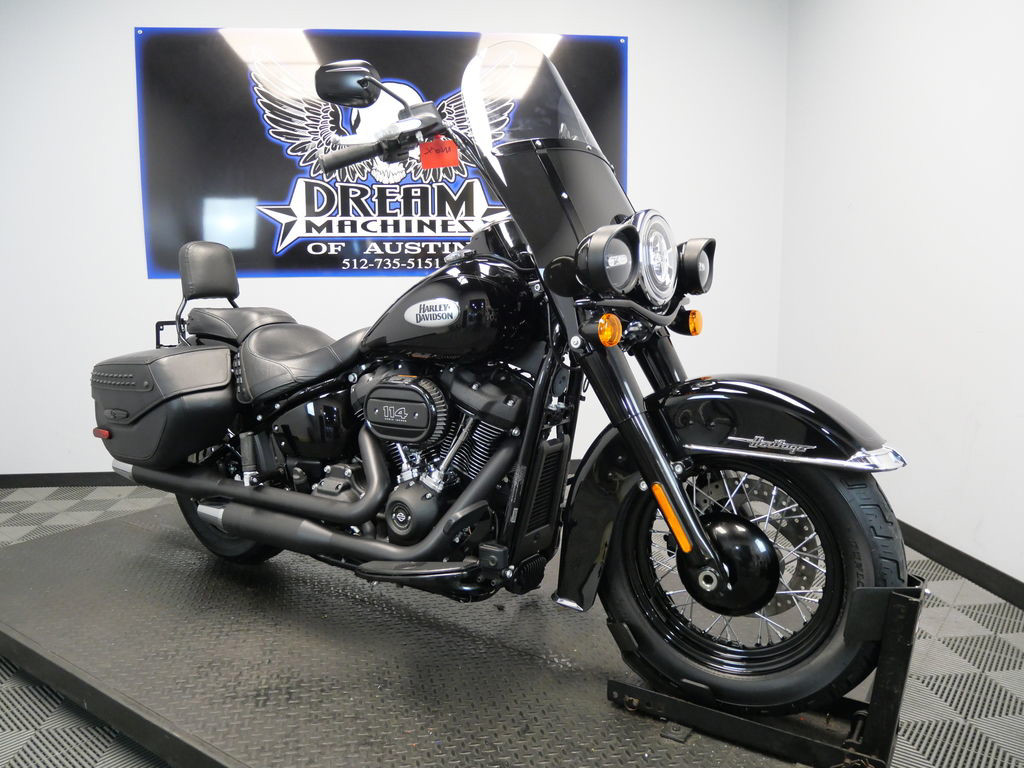 Heritage Classic 114