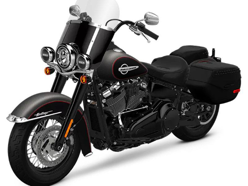 Softail® Heritage Classic