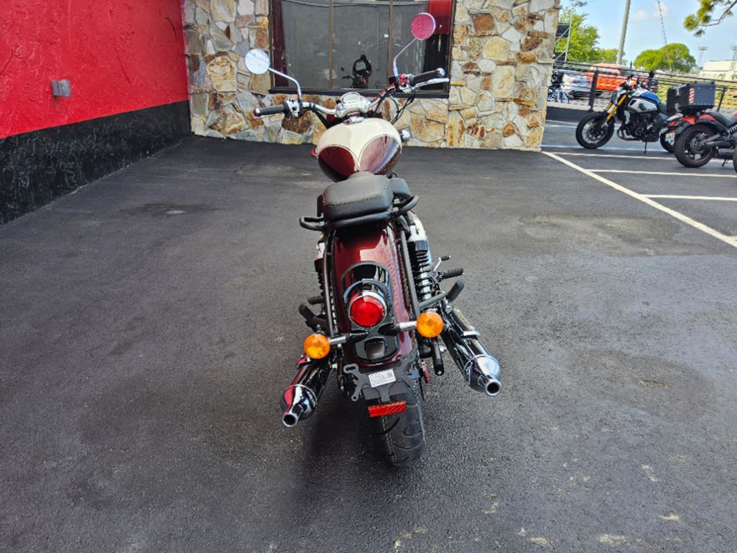 Classic 650
