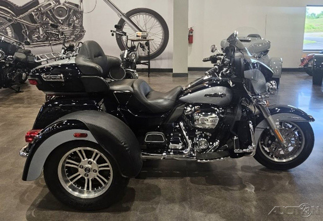Tri Glide® Ultra
