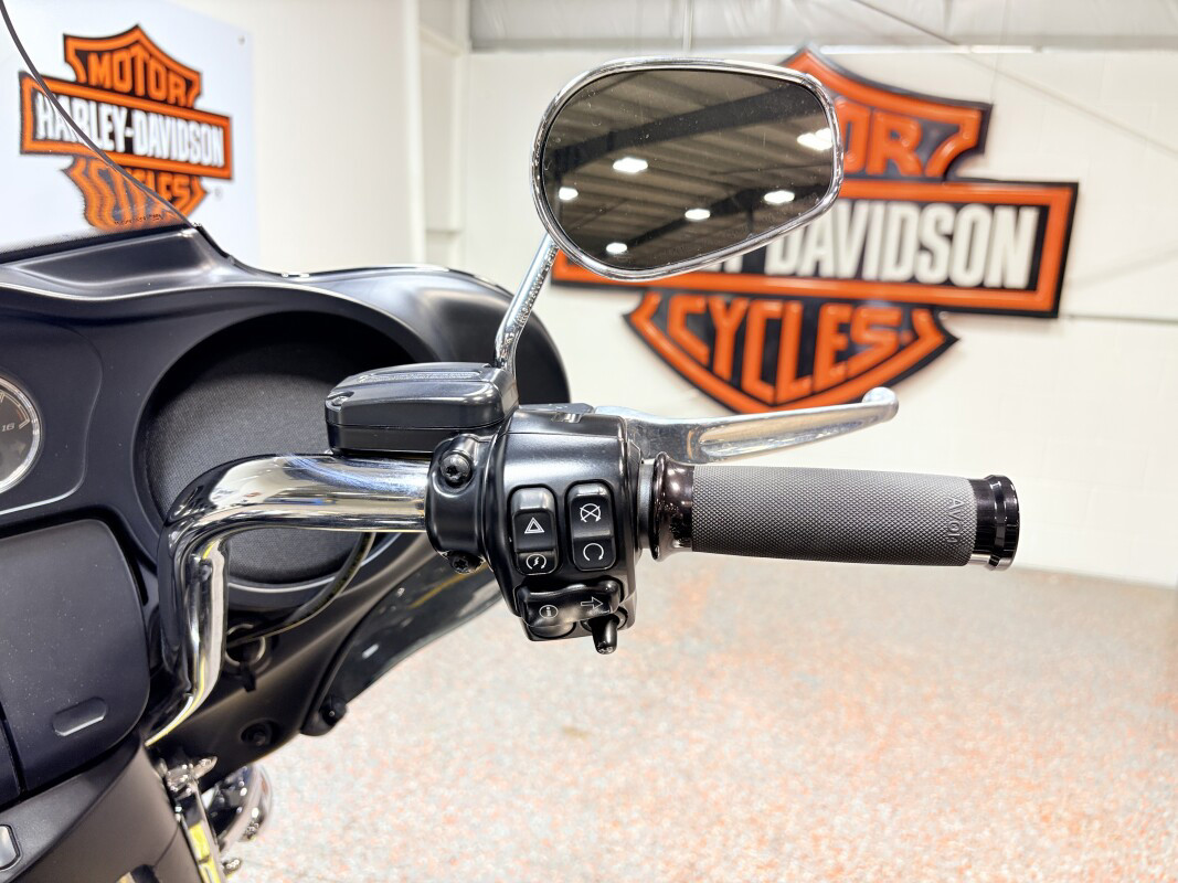 Electra Glide® Ultra Classic®