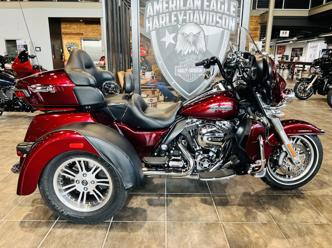 Tri Glide® Ultra