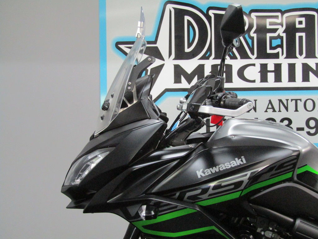 Versys 650 ABS