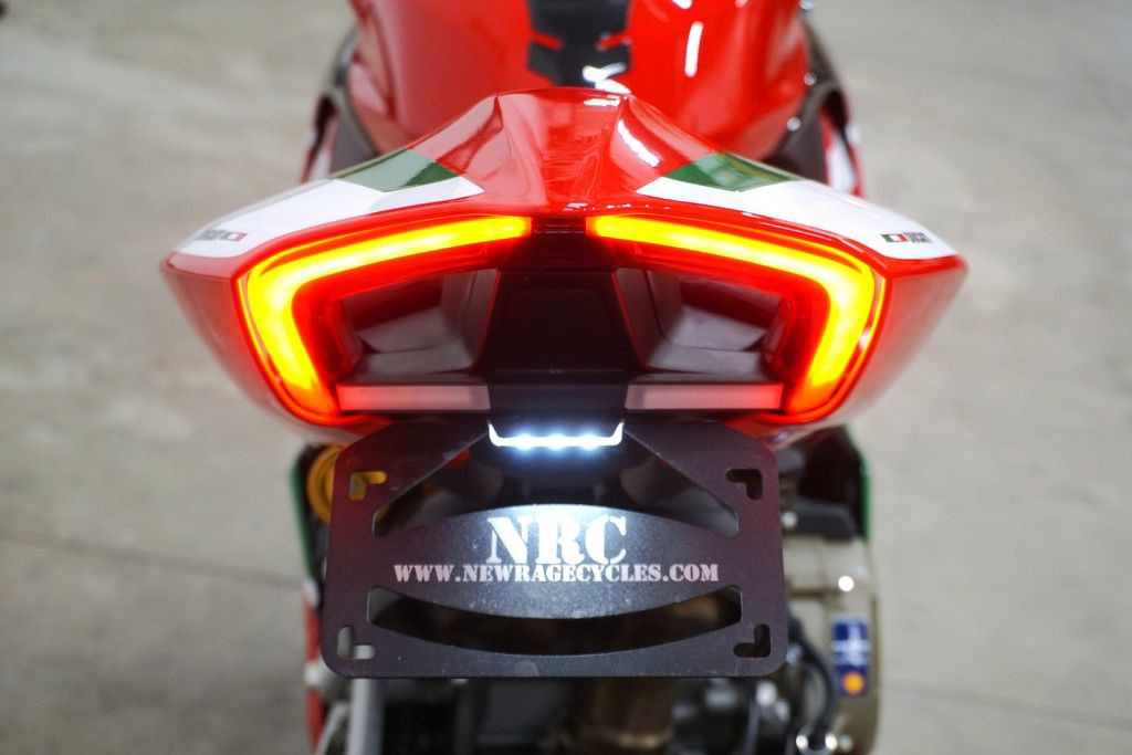 Panigale V2 Bayliss