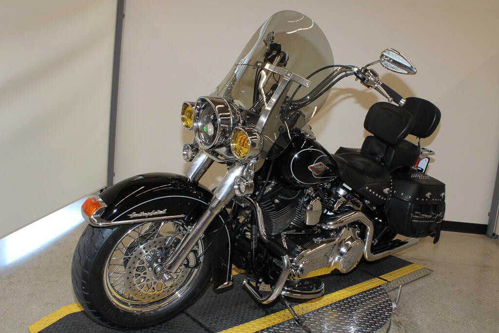 Heritage Softail® Classic