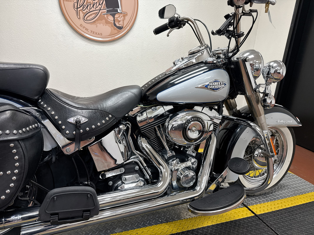 Heritage Softail® Classic