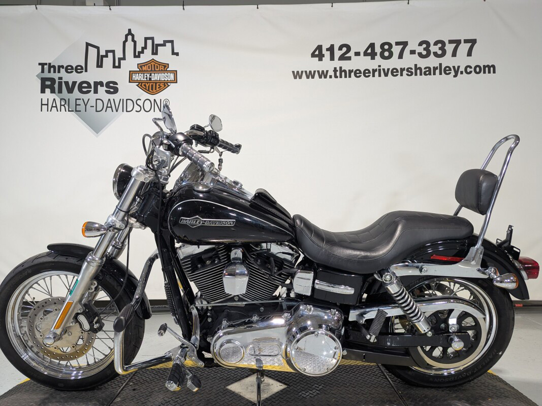 Dyna® Super Glide Custom