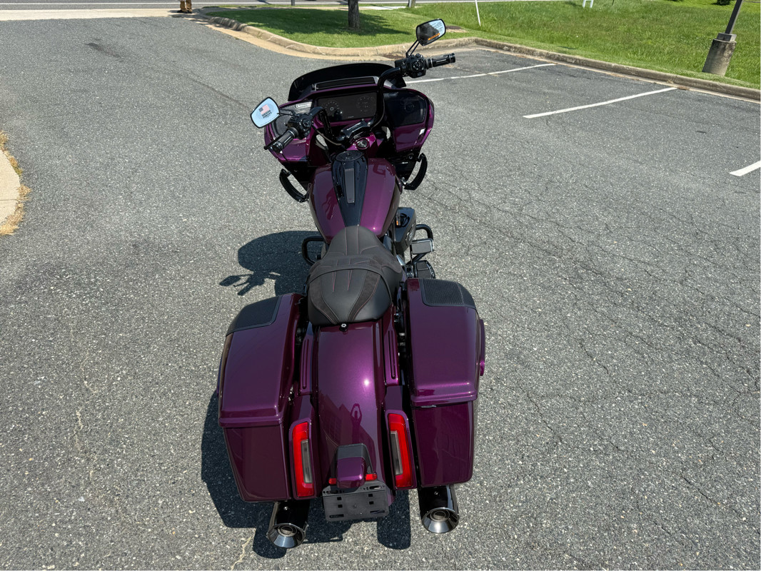 CVO® Road Glide®