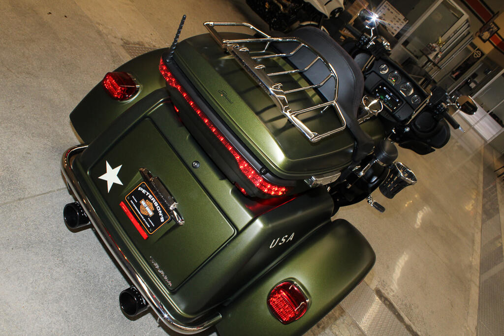 Tri Glide® Ultra