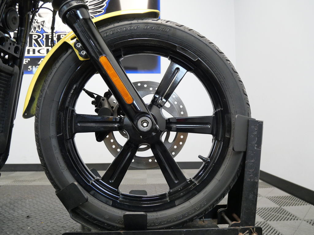 Street Bob® 114