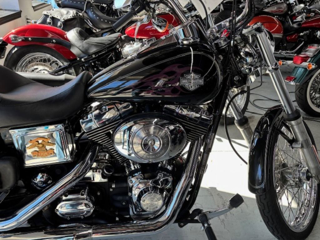 Dyna® Wide Glide®