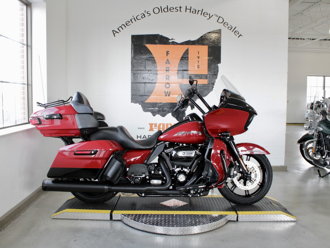 Road Glide® Limited