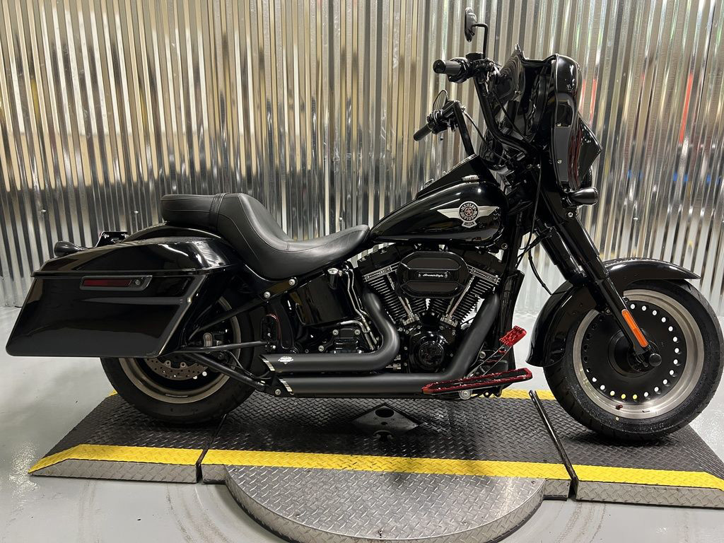 Softail® Fat Boy® S