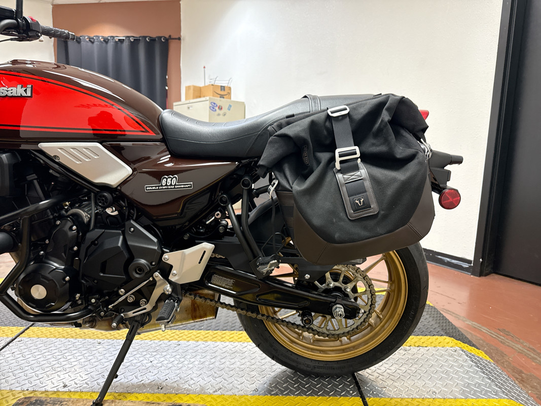 Z650 ABS