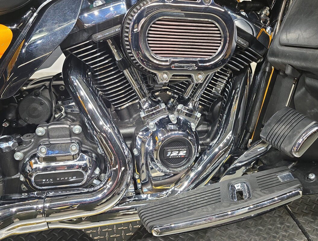 CVO® Road Glide® Limited