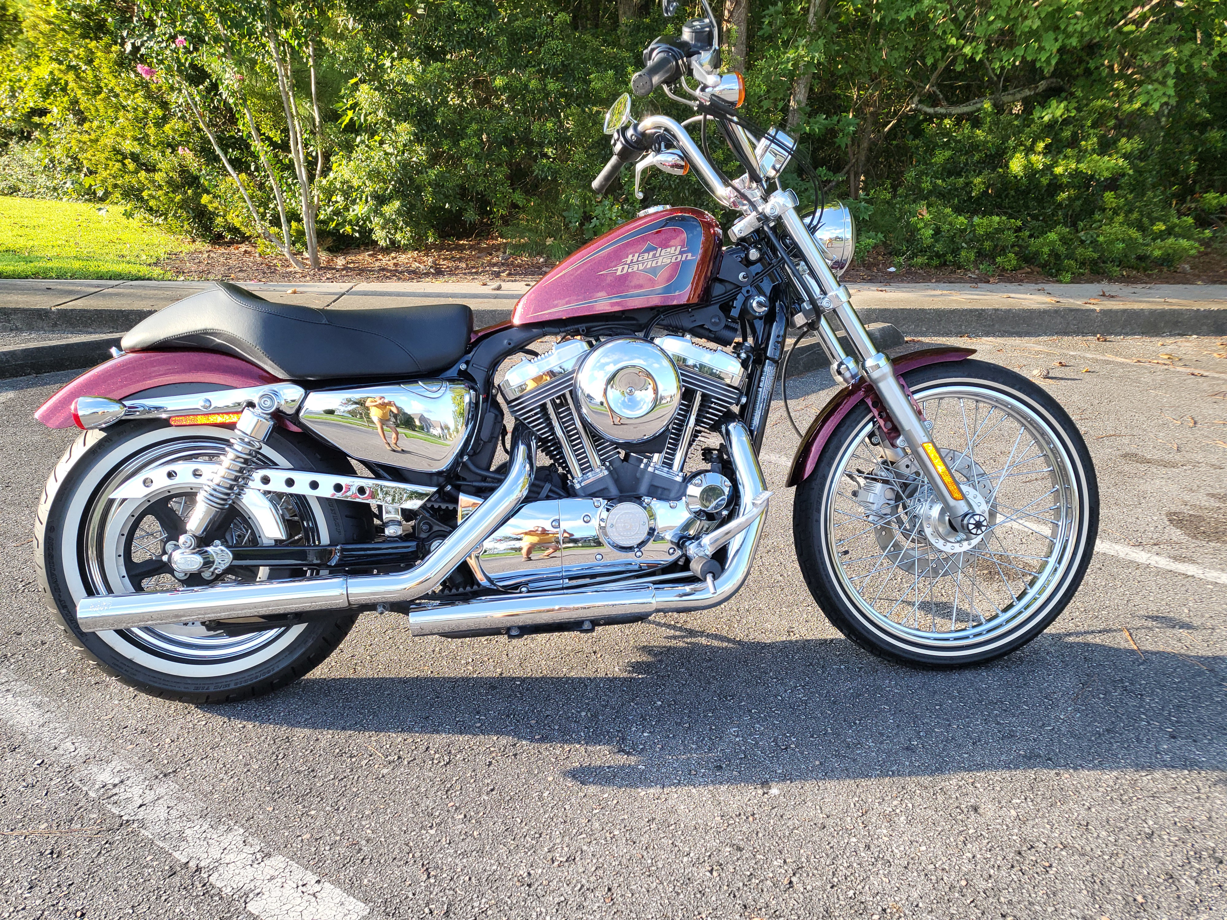 2012 Harley-Davidson® XL1200V Sportster® Seventy-Two® for Sale in