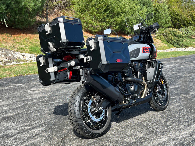 Pan America® 1250 Limited