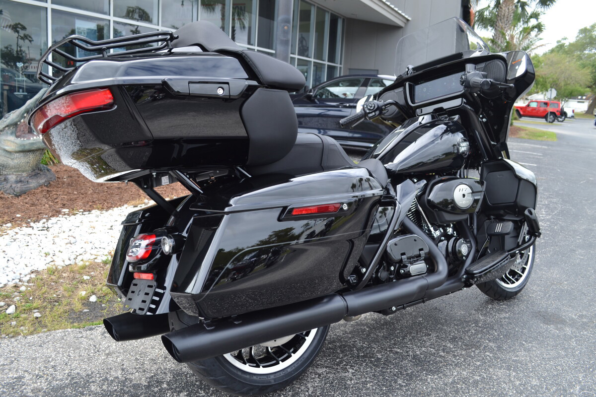 Street Glide® Limited