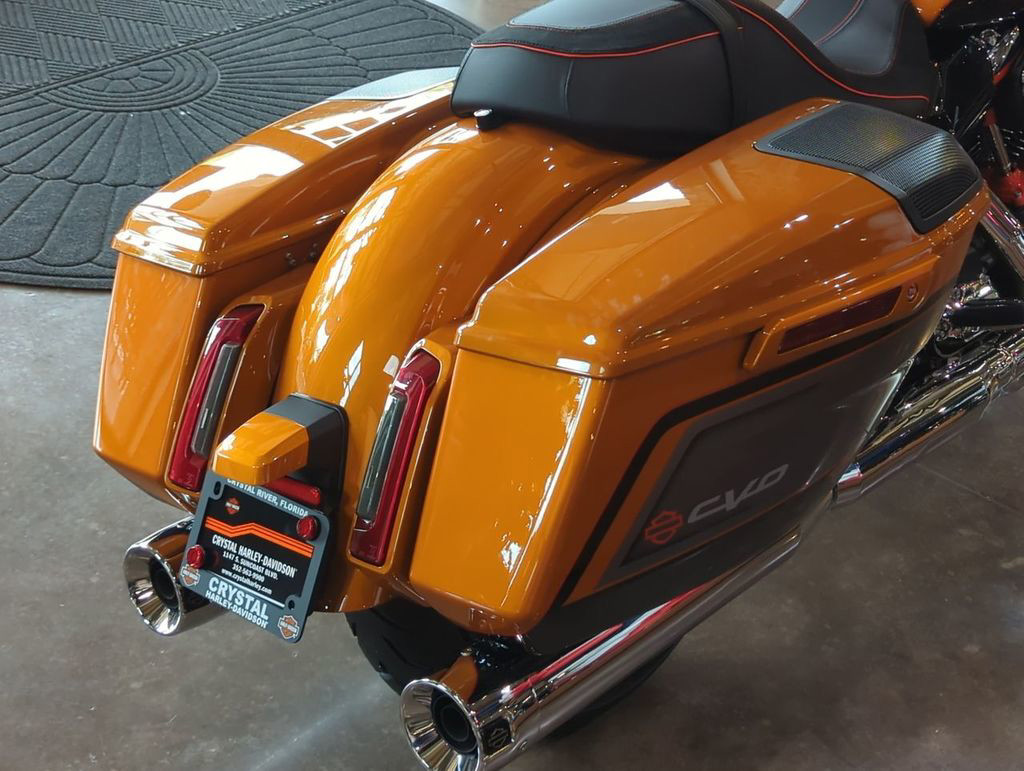 CVO® Street Glide®