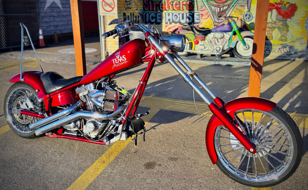 Texas Chopper