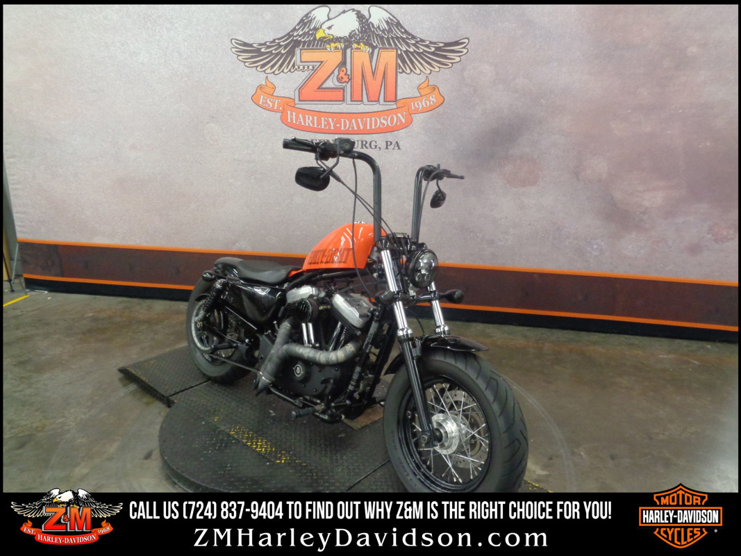 Sportster® Forty-Eight®