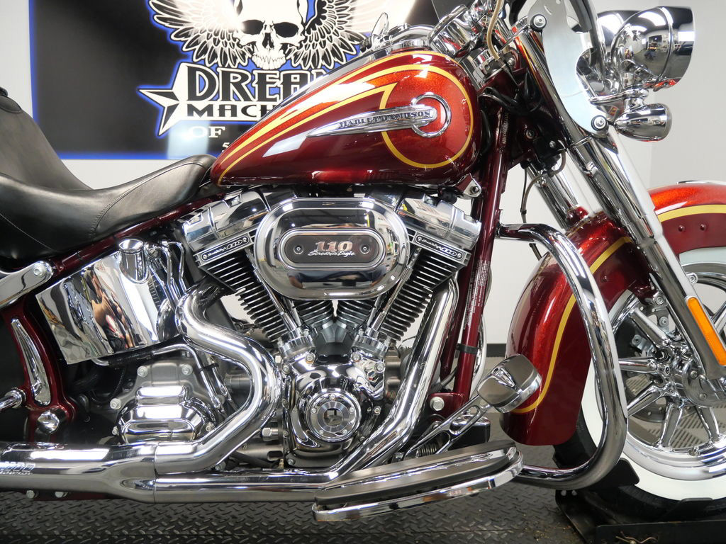 CVO® Softail® Deluxe