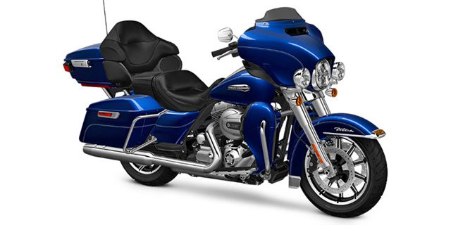 Electra Glide® Ultra Classic®