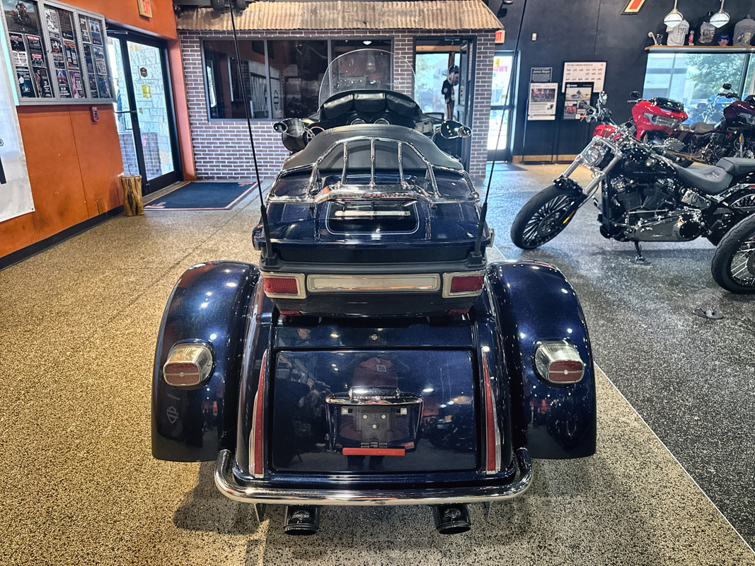 Tri Glide® Ultra Classic®