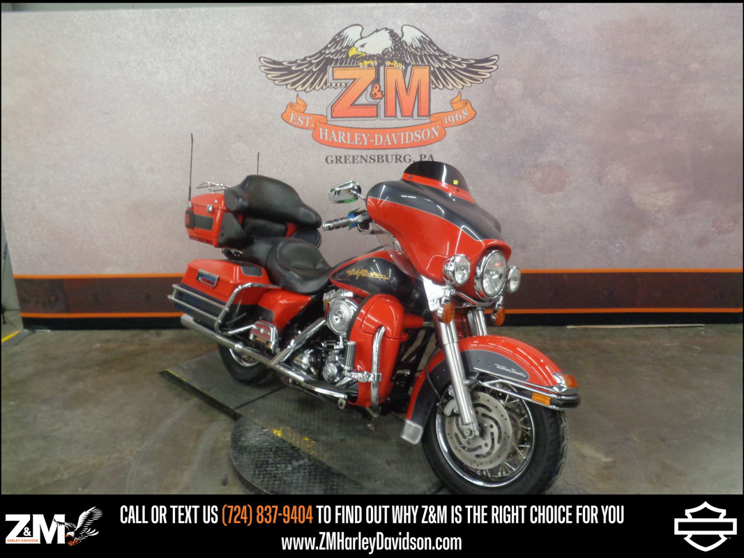 Electra Glide® Ultra Classic®