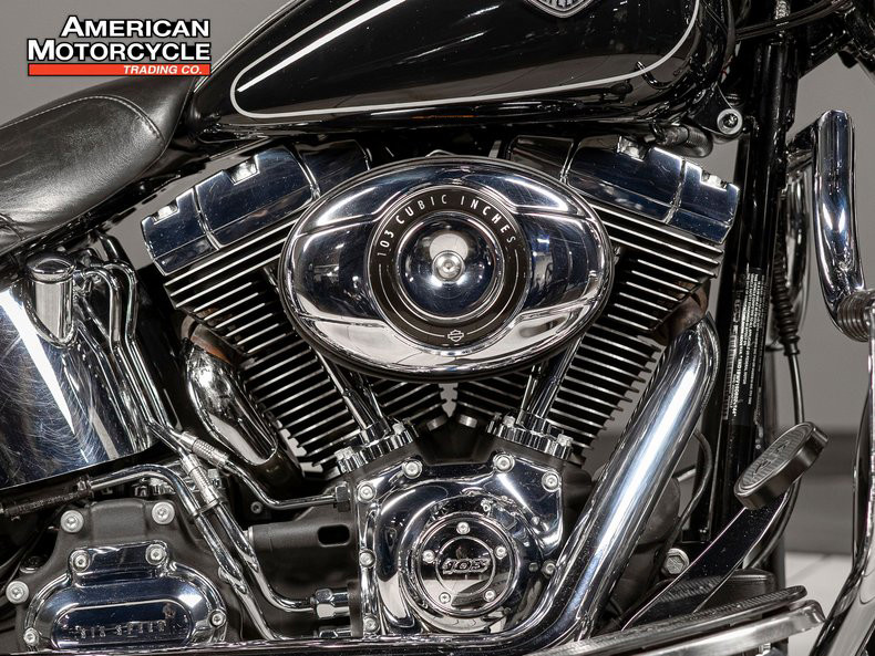 Heritage Softail® Classic