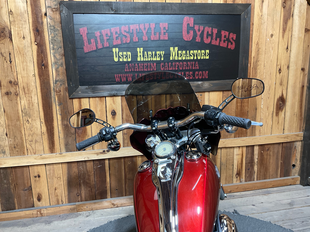 Dyna® Wide Glide®