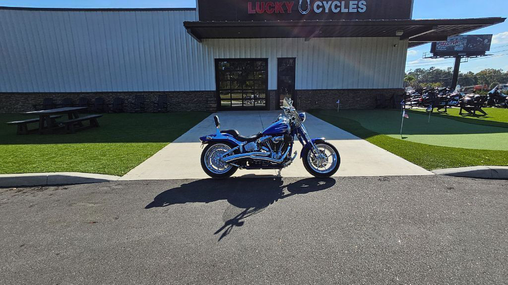 CVO® Softail® Springer®