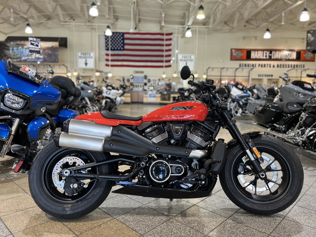 Sportster® S